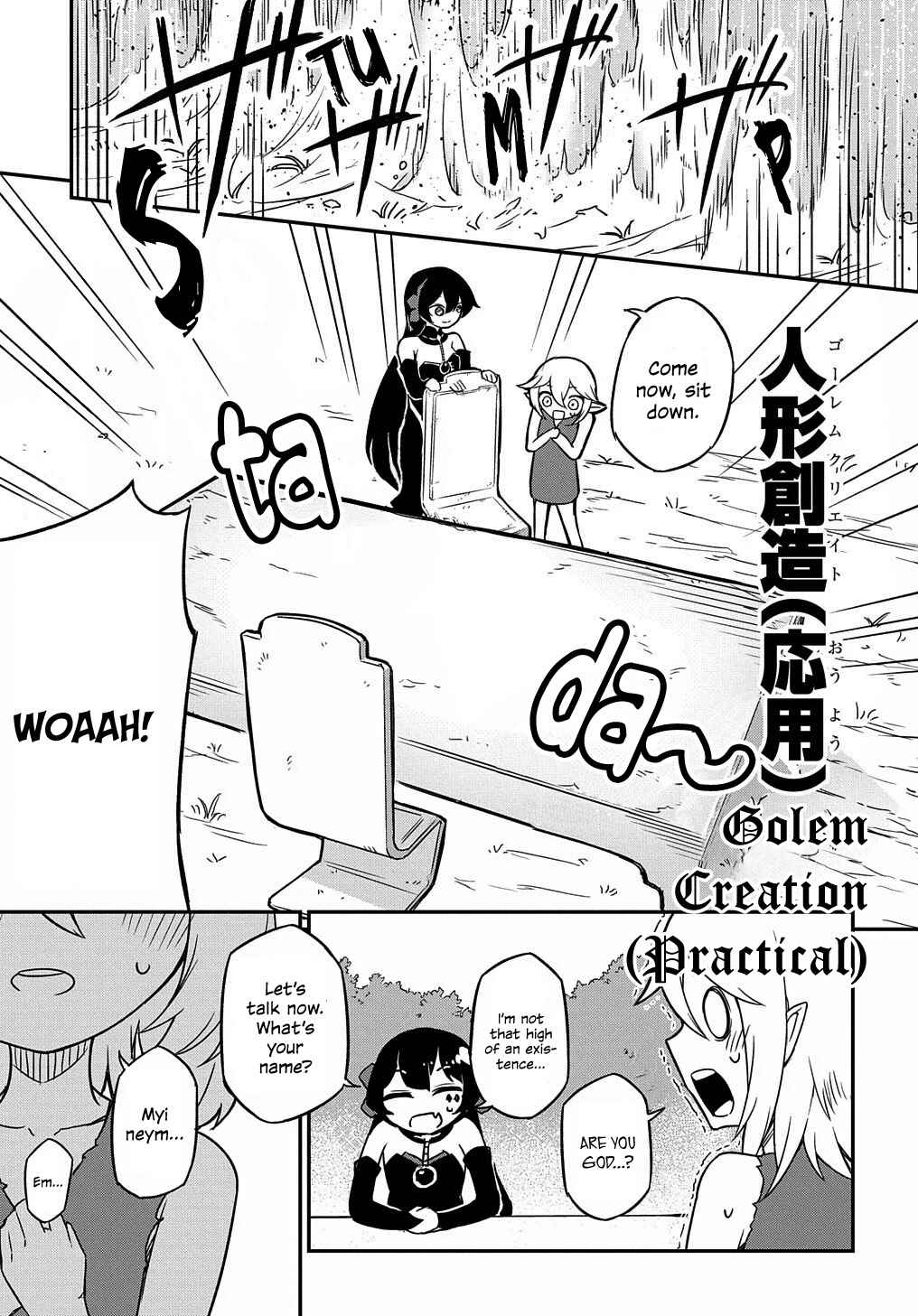 Netachara-Tensei Toka Anmarida! Chapter 1 - Page 44