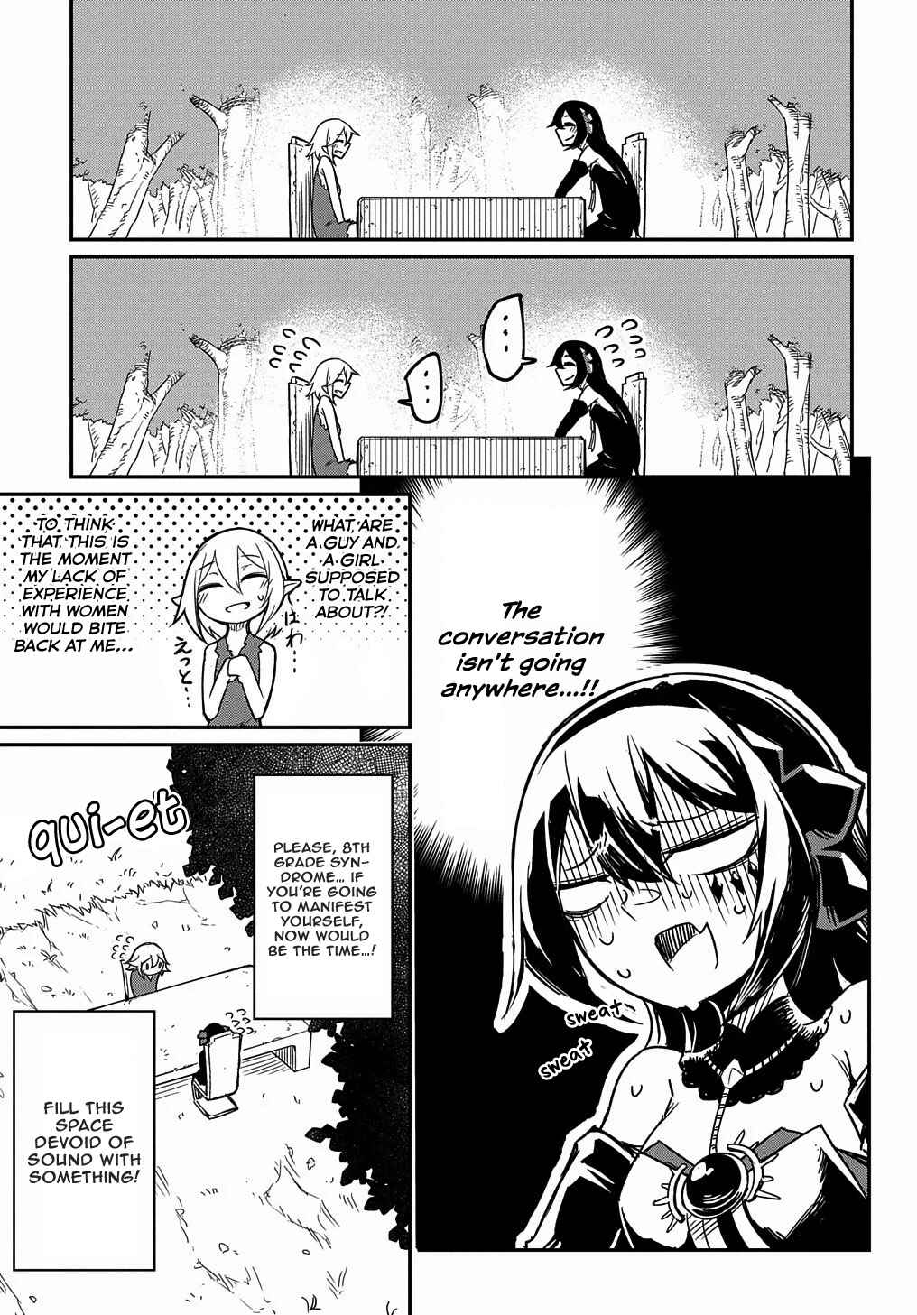 Netachara-Tensei Toka Anmarida! Chapter 1 - Page 46