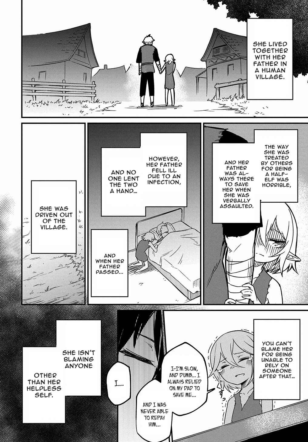 Netachara-Tensei Toka Anmarida! Chapter 1 - Page 49