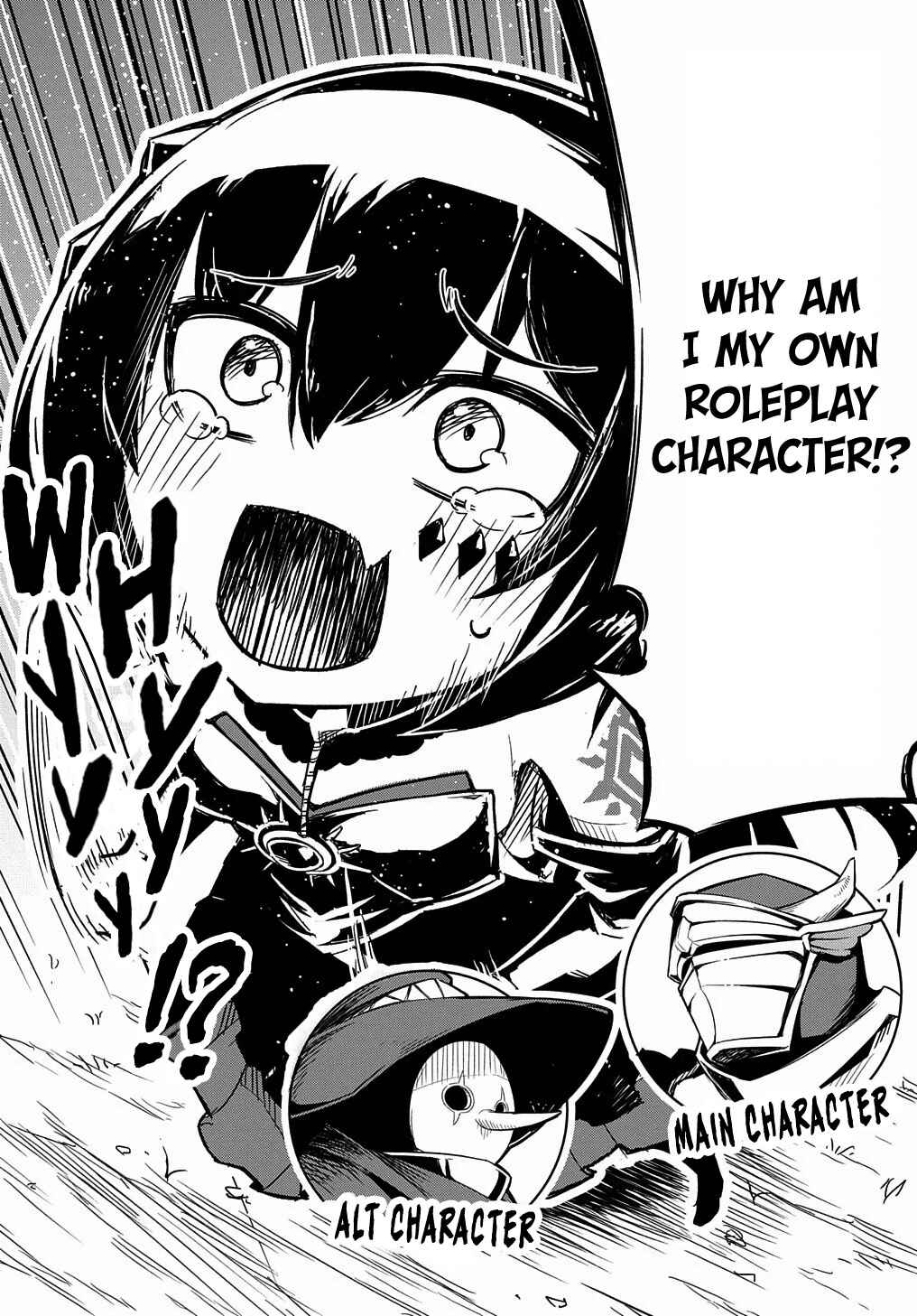 Netachara-Tensei Toka Anmarida! Chapter 1 - Page 5
