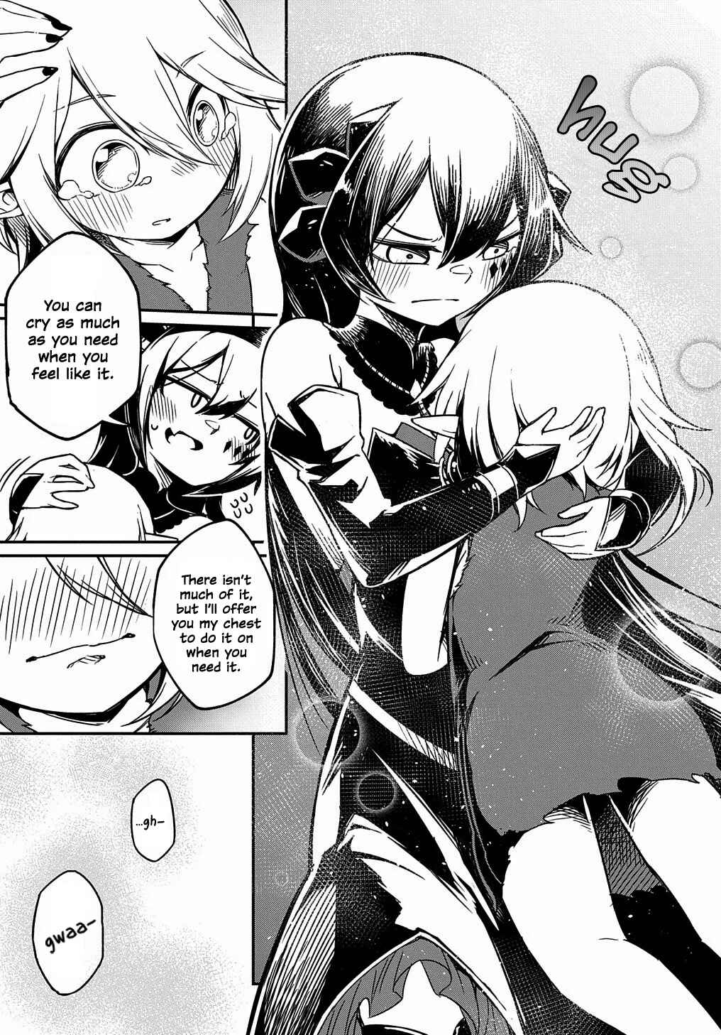 Netachara-Tensei Toka Anmarida! Chapter 1 - Page 50