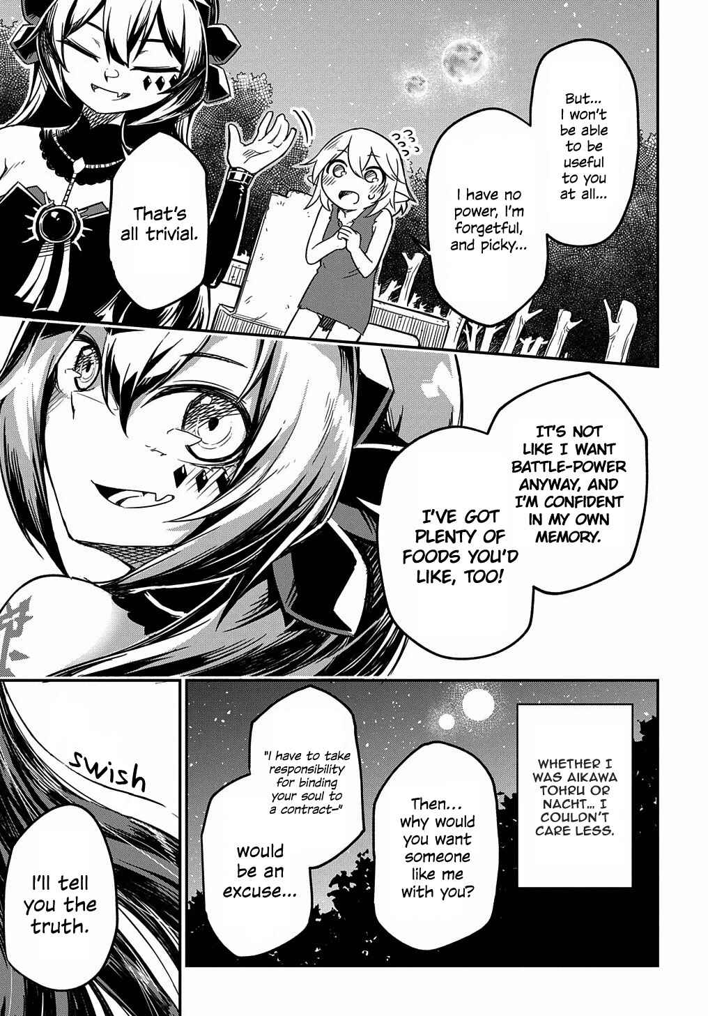 Netachara-Tensei Toka Anmarida! Chapter 1 - Page 54
