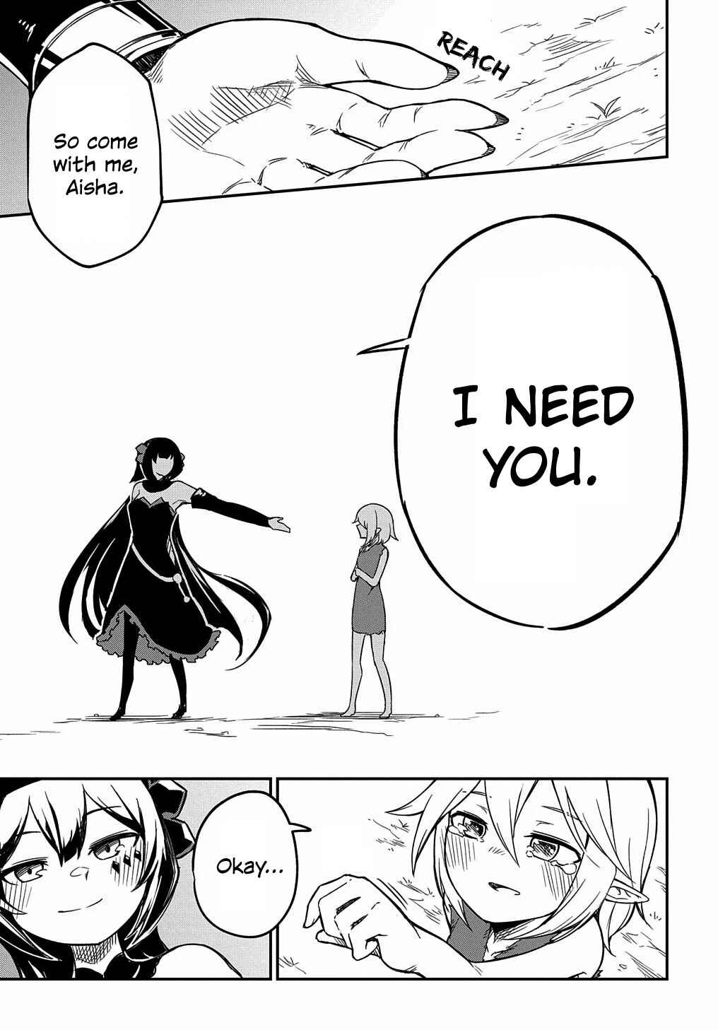 Netachara-Tensei Toka Anmarida! Chapter 1 - Page 56
