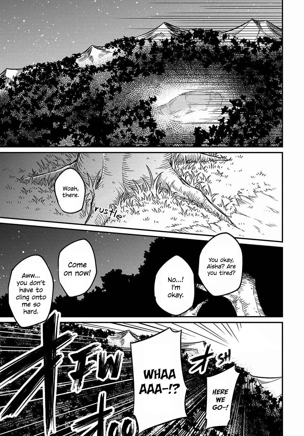 Netachara-Tensei Toka Anmarida! Chapter 1 - Page 58