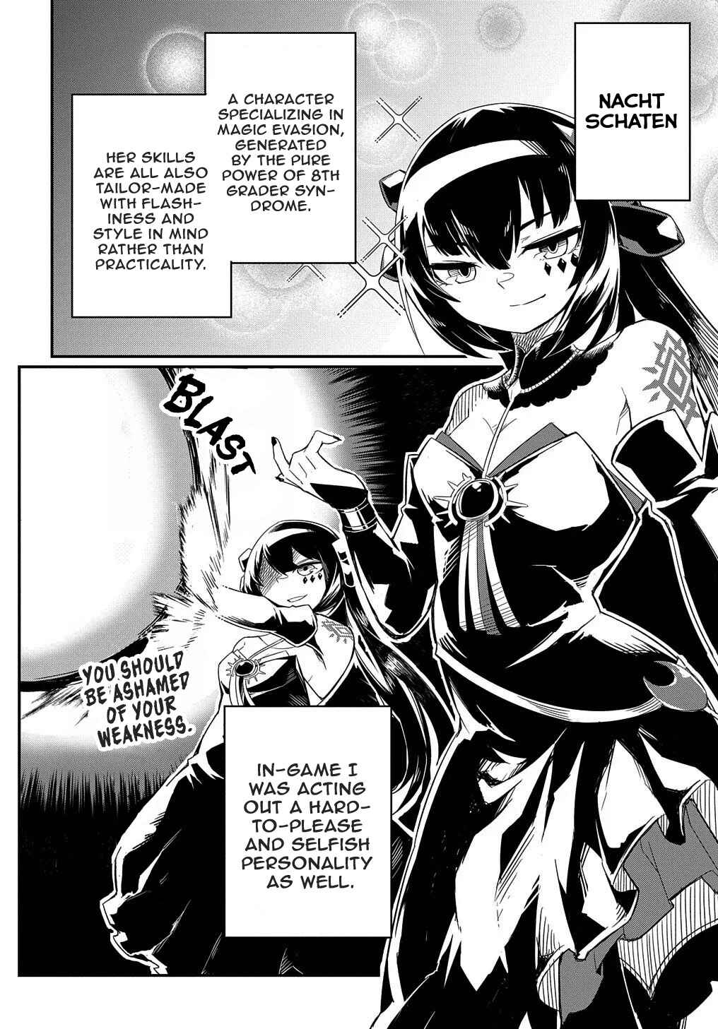 Netachara-Tensei Toka Anmarida! Chapter 1 - Page 7