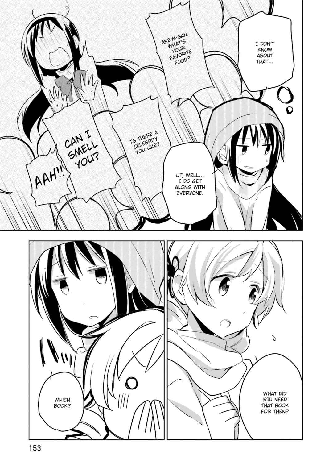 Mitakihara☆Anti-Materials Chapter 16 - Page 7