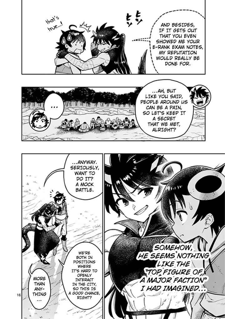 Saikyou Onna Shishou-tachi ga Ikusei Houshin o Megutte Shuraba Chapter 83 - Page 17