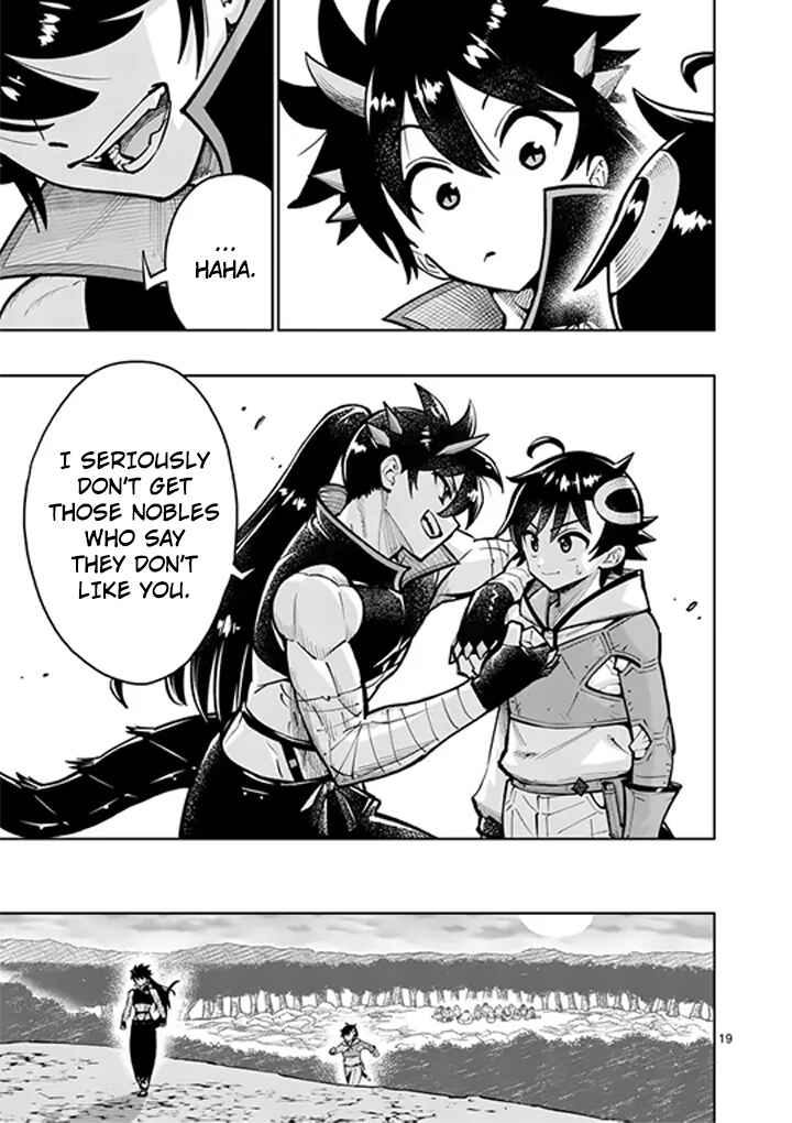 Saikyou Onna Shishou-tachi ga Ikusei Houshin o Megutte Shuraba Chapter 83 - Page 20