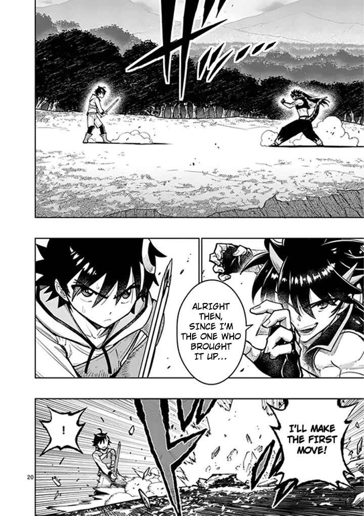 Saikyou Onna Shishou-tachi ga Ikusei Houshin o Megutte Shuraba Chapter 83 - Page 21