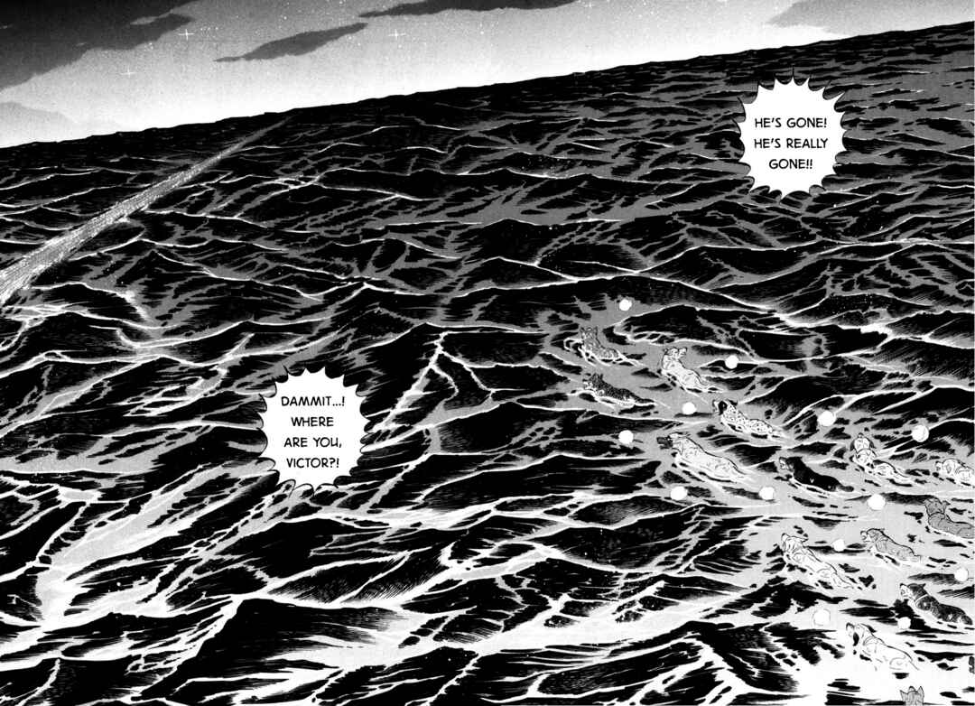 Ginga Densetsu Weed Chapter 419 - Page 2