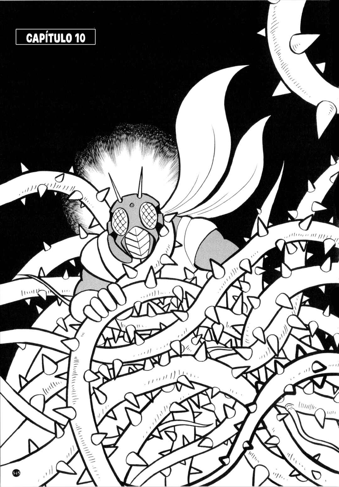 Kamen Rider ZX Chapter 16 - Page 1