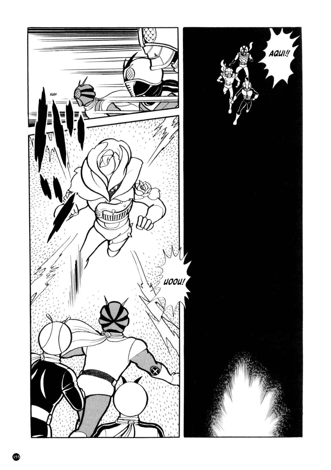 Kamen Rider ZX Chapter 16 - Page 11