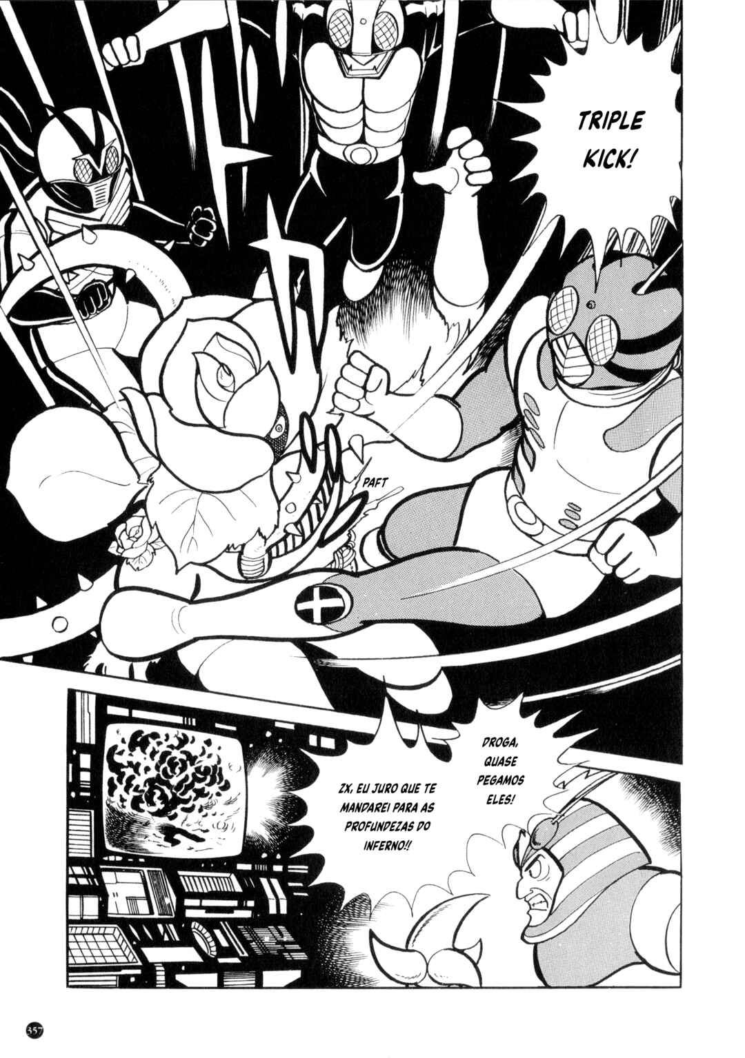 Kamen Rider ZX Chapter 16 - Page 13