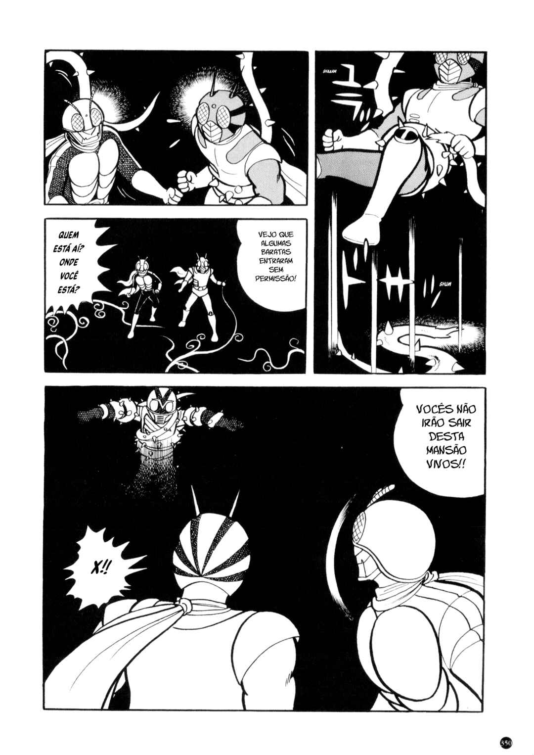 Kamen Rider ZX Chapter 16 - Page 6