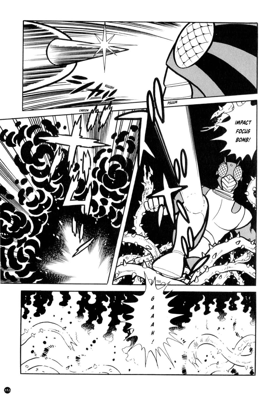 Kamen Rider ZX Chapter 16 - Page 9