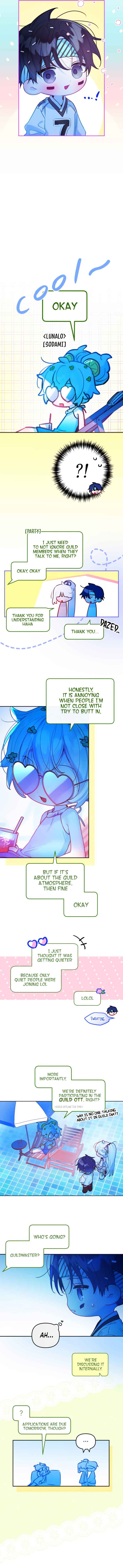 Uri Guild Idol Chapter 48 - Page 11