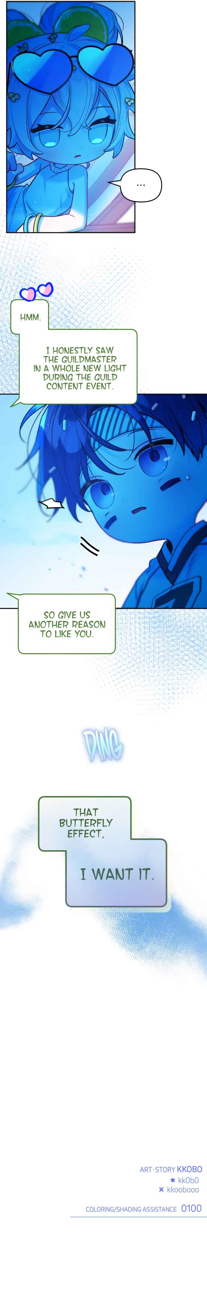 Uri Guild Idol Chapter 48 - Page 12