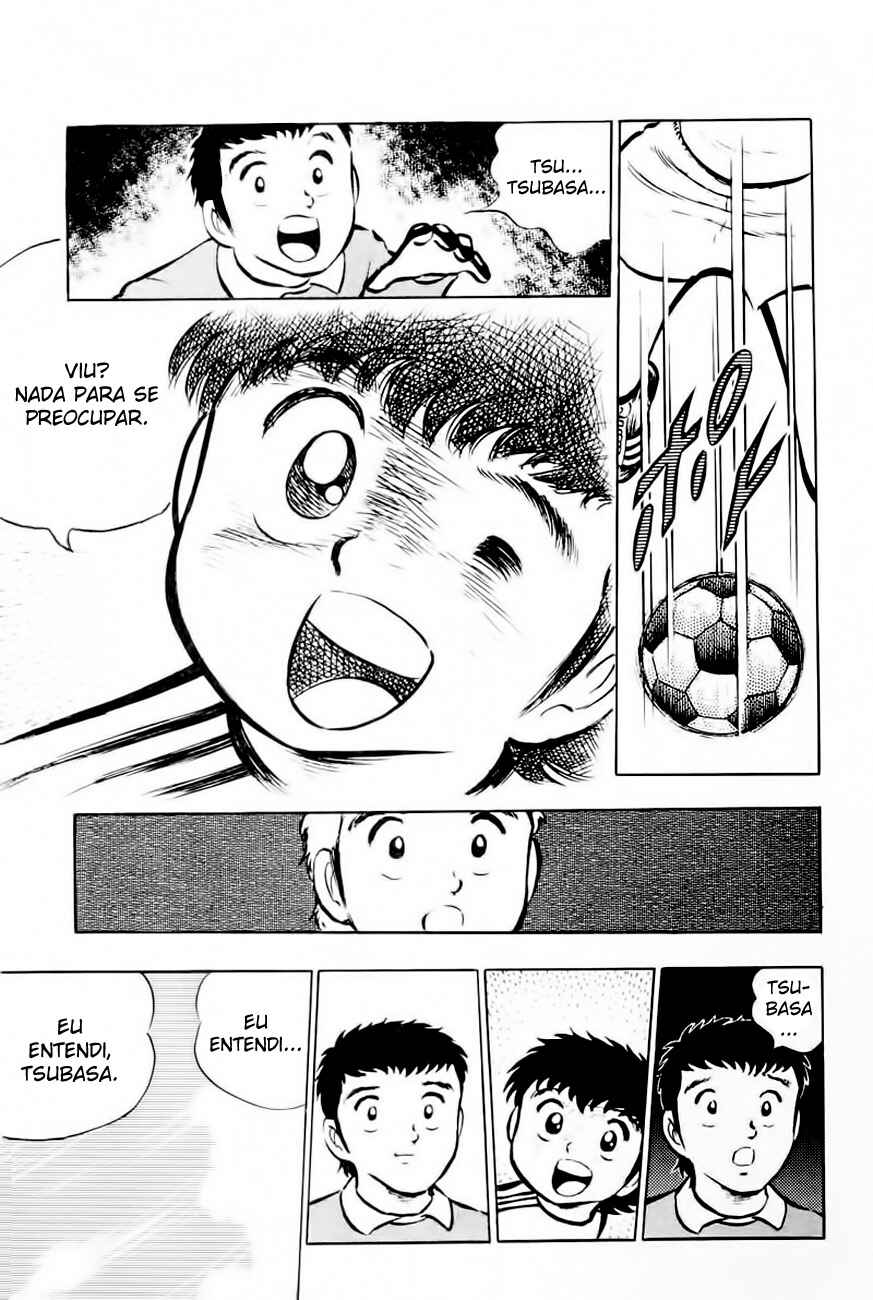 Captain Tsubasa Chapter 20 - Page 10