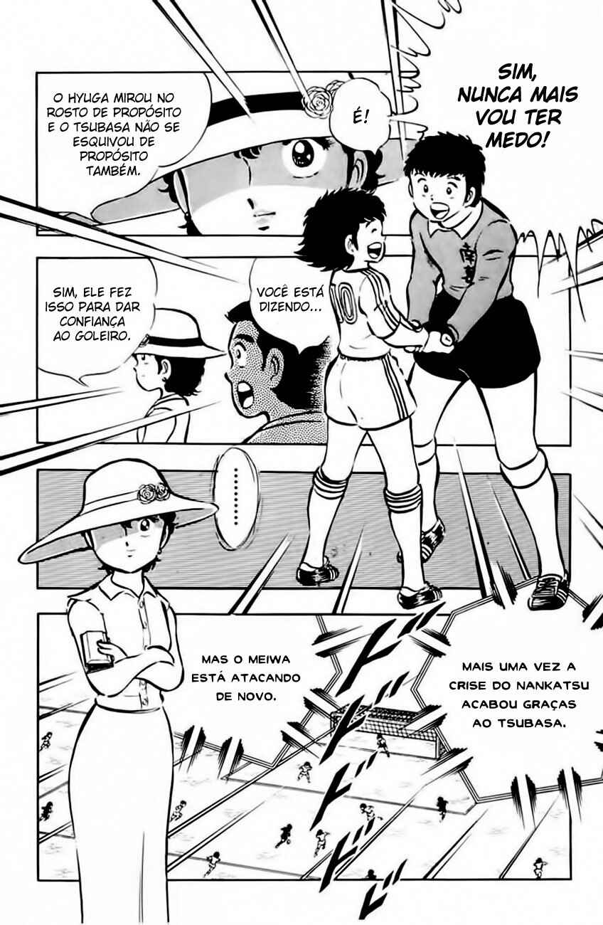 Captain Tsubasa Chapter 20 - Page 11