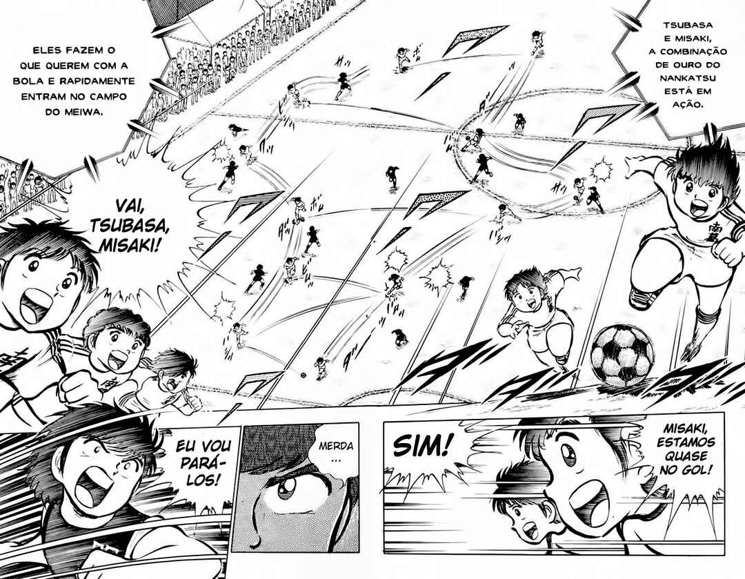 Captain Tsubasa Chapter 20 - Page 15