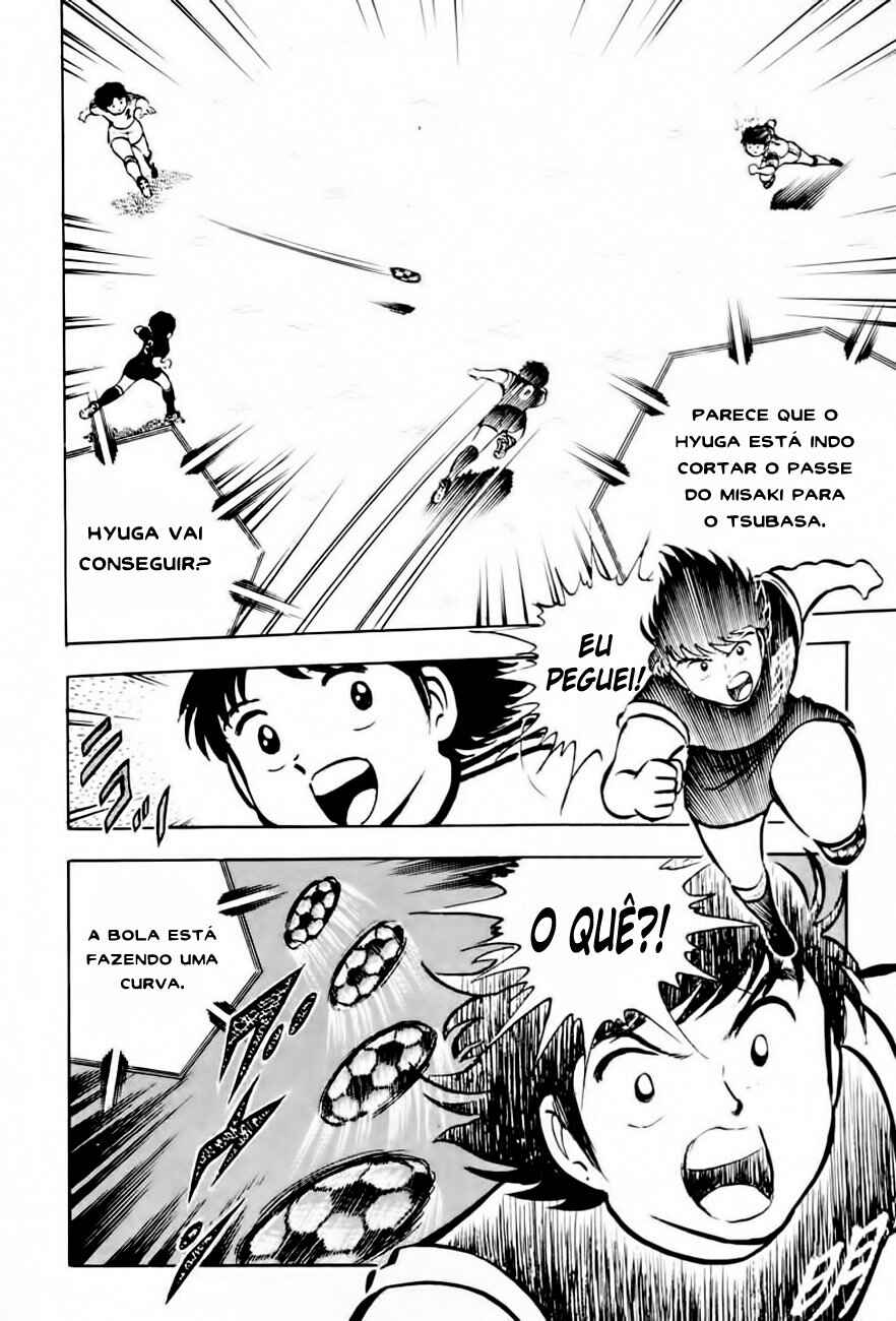 Captain Tsubasa Chapter 20 - Page 16