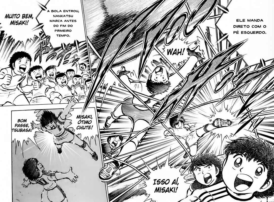 Captain Tsubasa Chapter 20 - Page 18