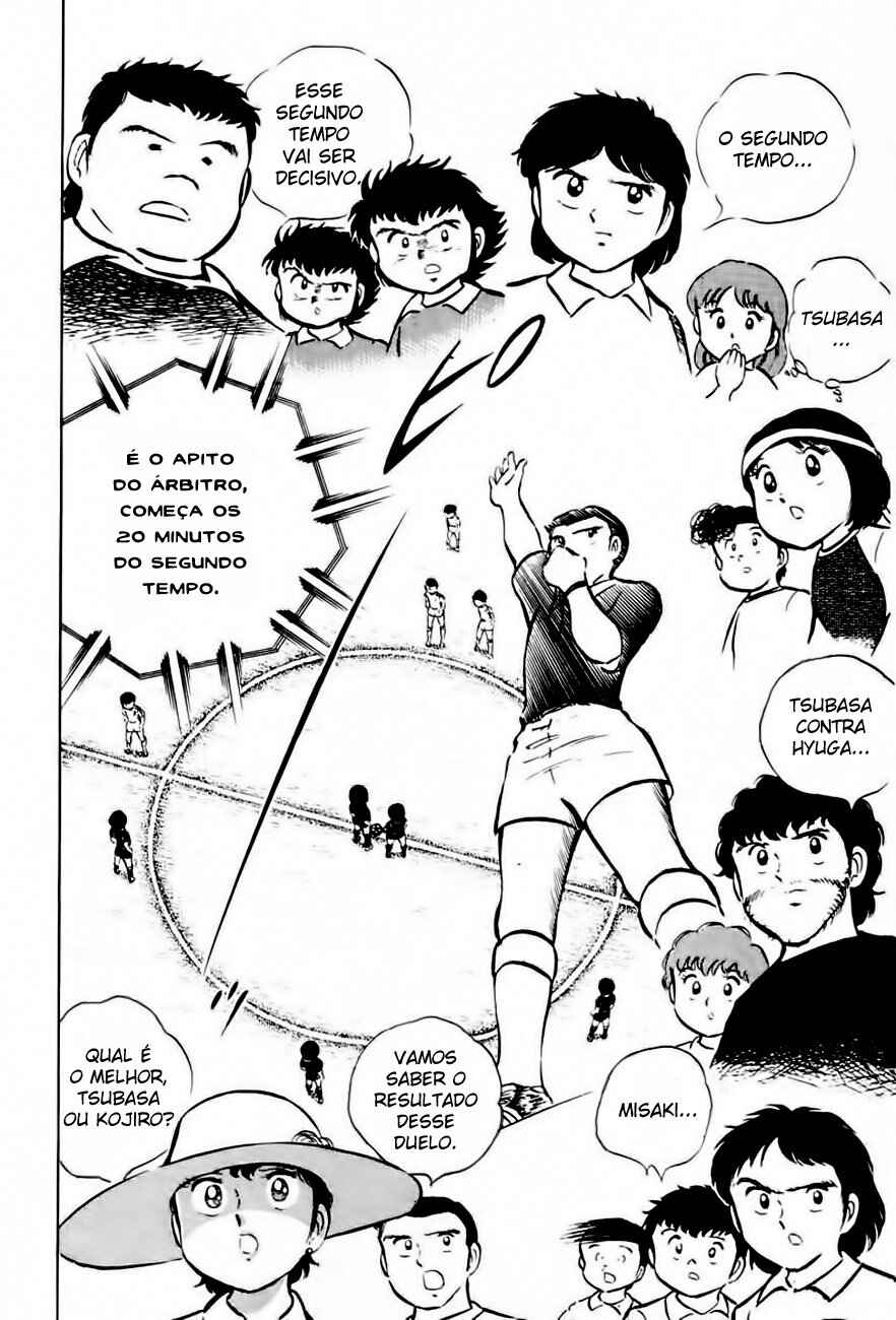 Captain Tsubasa Chapter 20 - Page 23