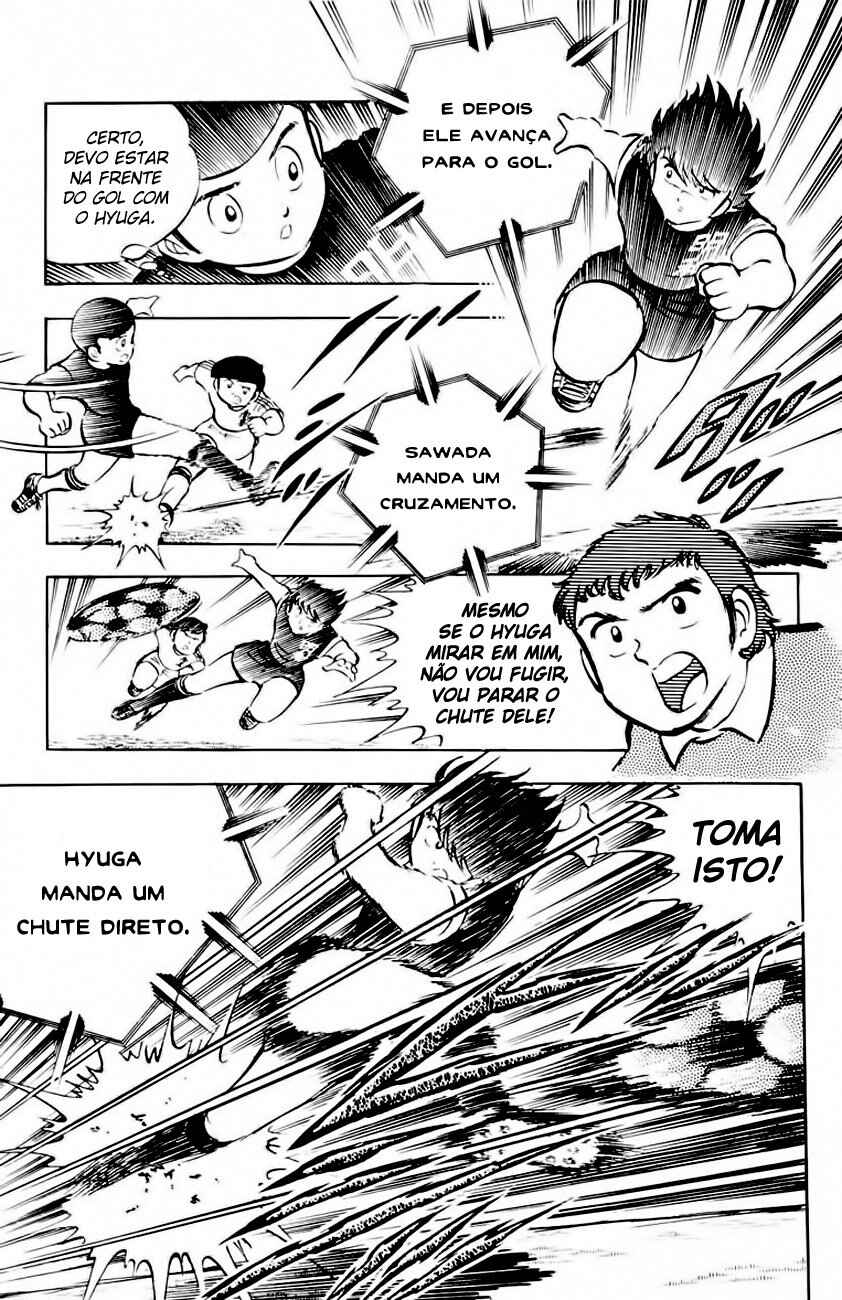 Captain Tsubasa Chapter 20 - Page 26
