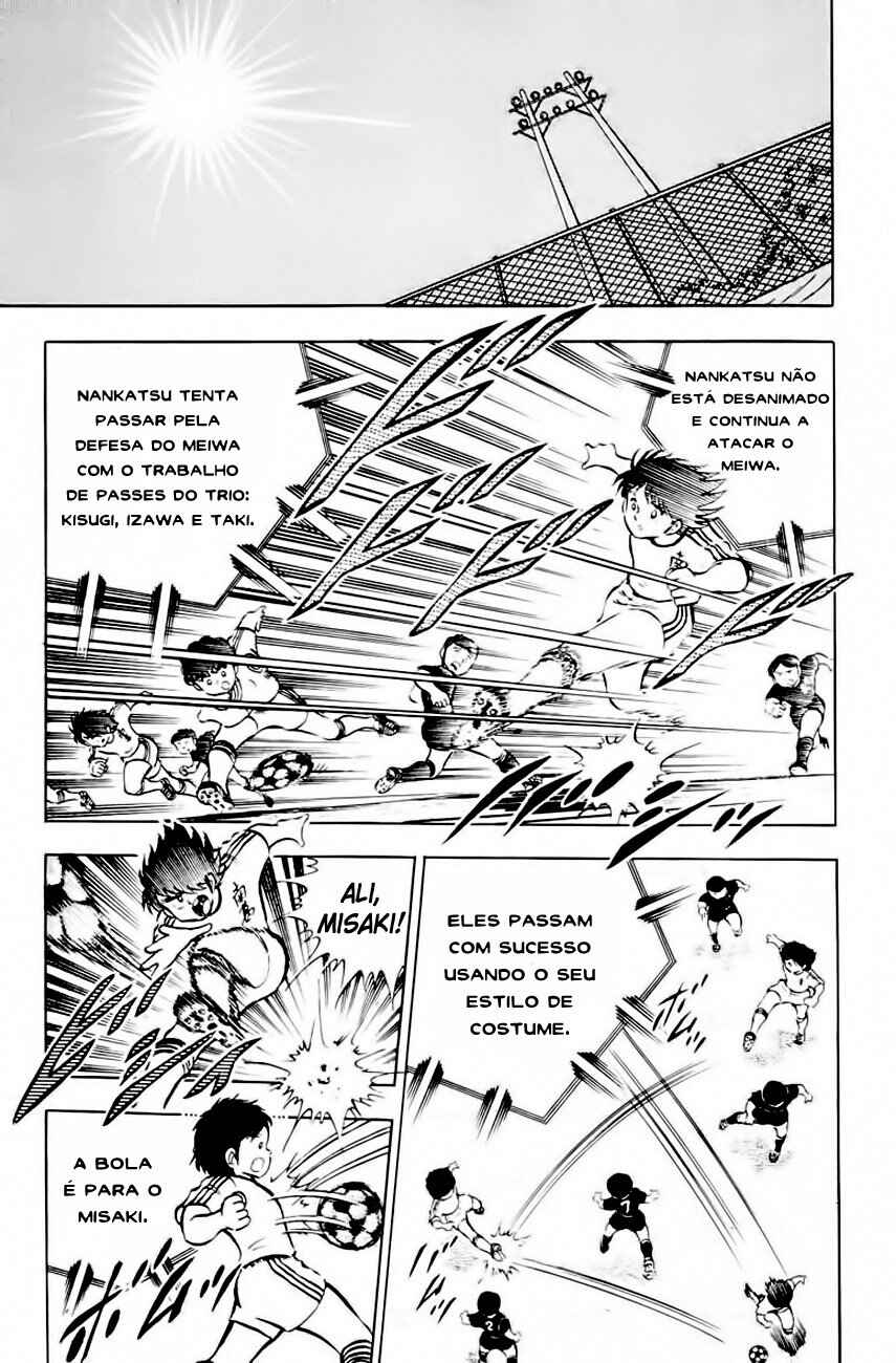 Captain Tsubasa Chapter 20 - Page 28