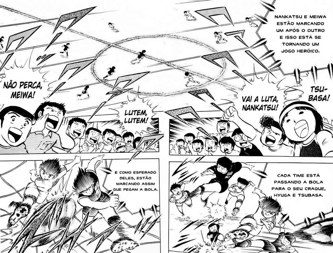 Captain Tsubasa Chapter 20 - Page 31