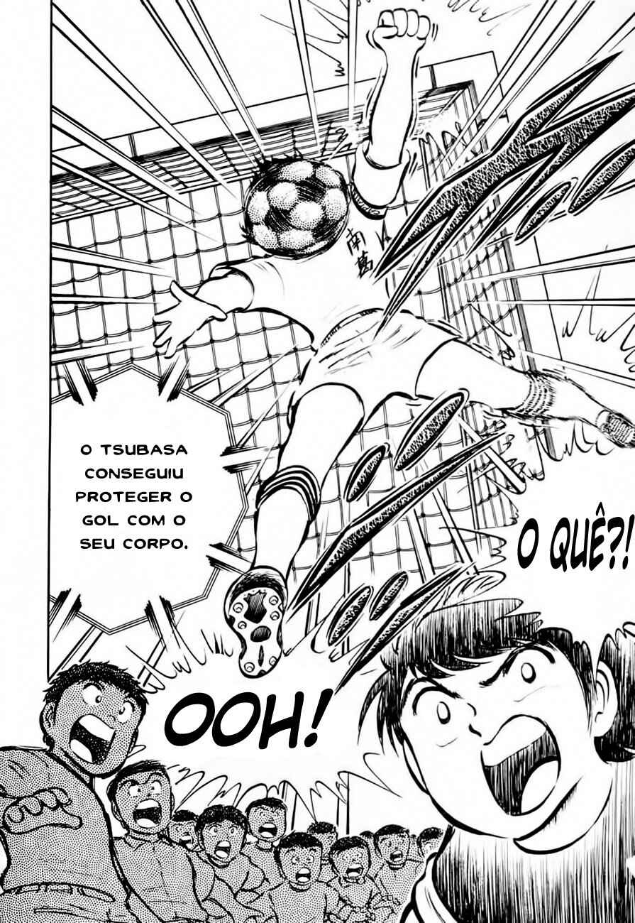 Captain Tsubasa Chapter 20 - Page 9