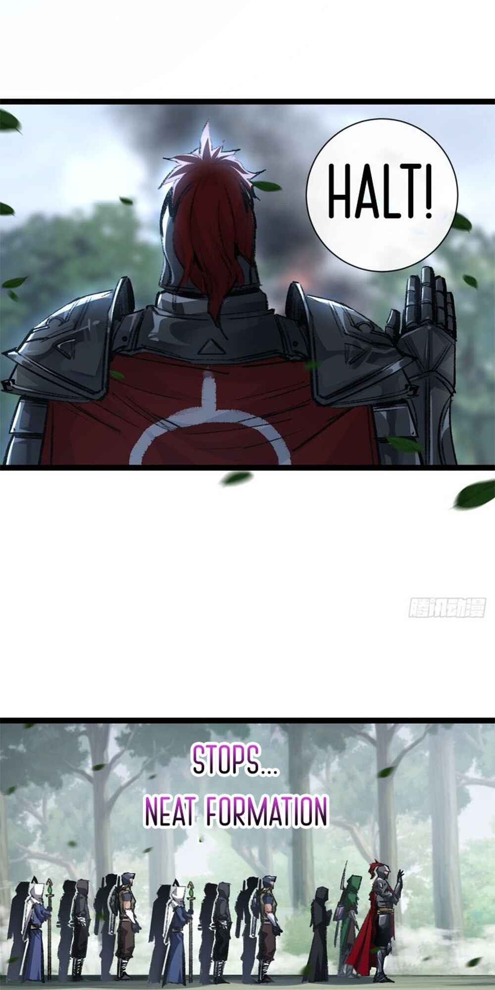Moon Slayer Chapter 30 - Page 10