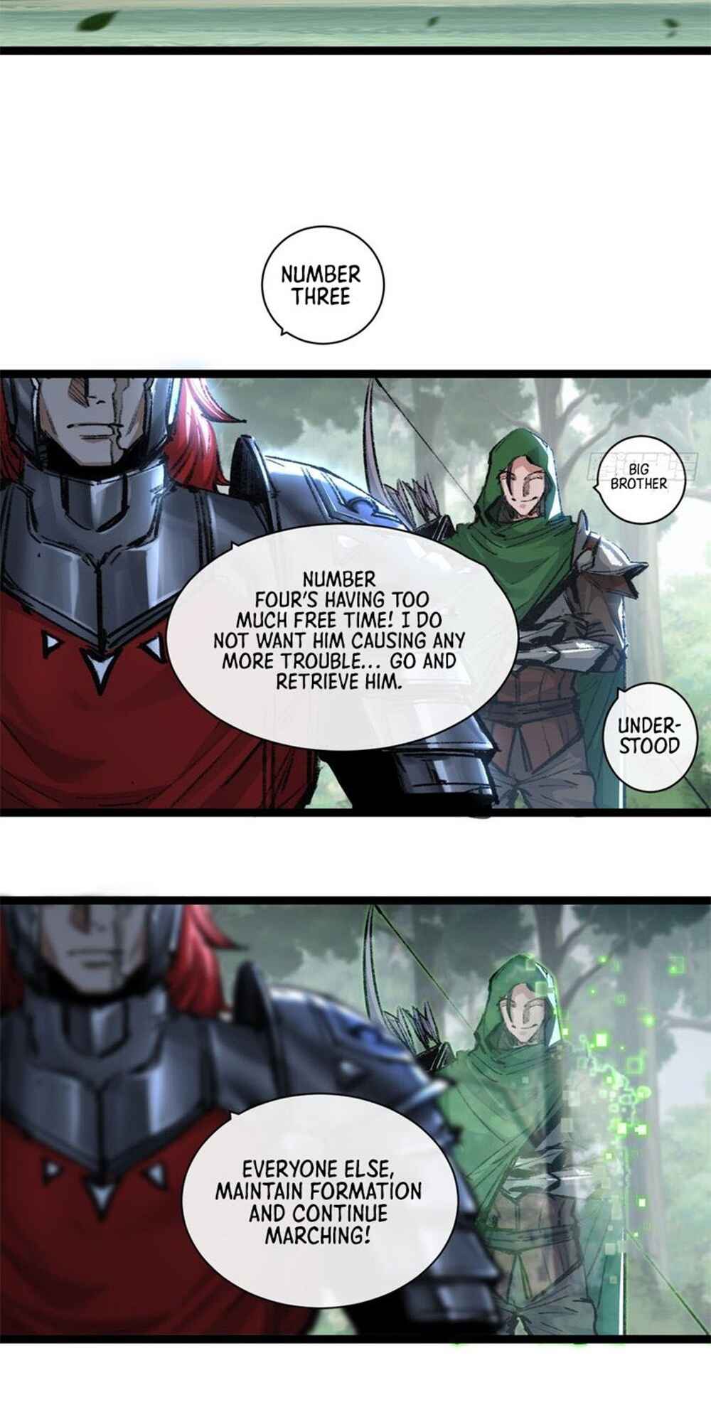 Moon Slayer Chapter 30 - Page 11