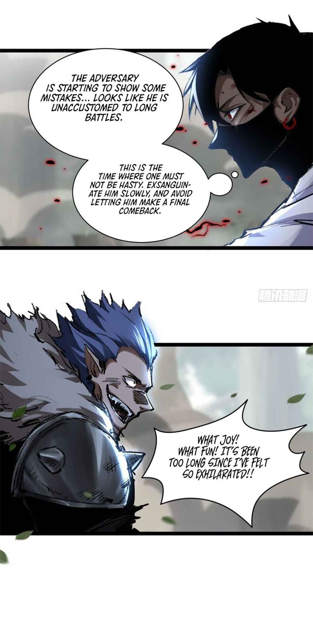 Moon Slayer Chapter 30 - Page 13