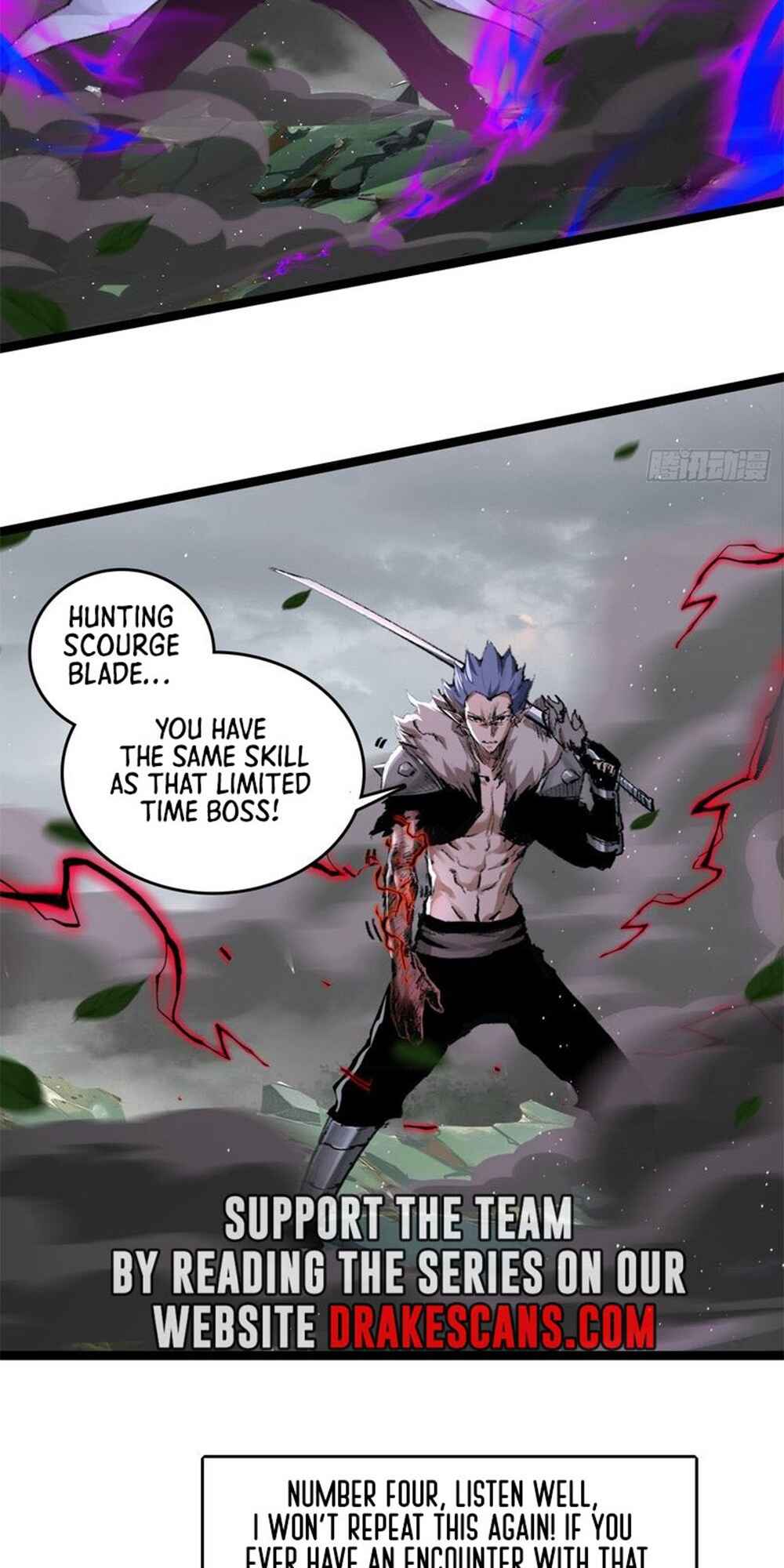 Moon Slayer Chapter 30 - Page 31
