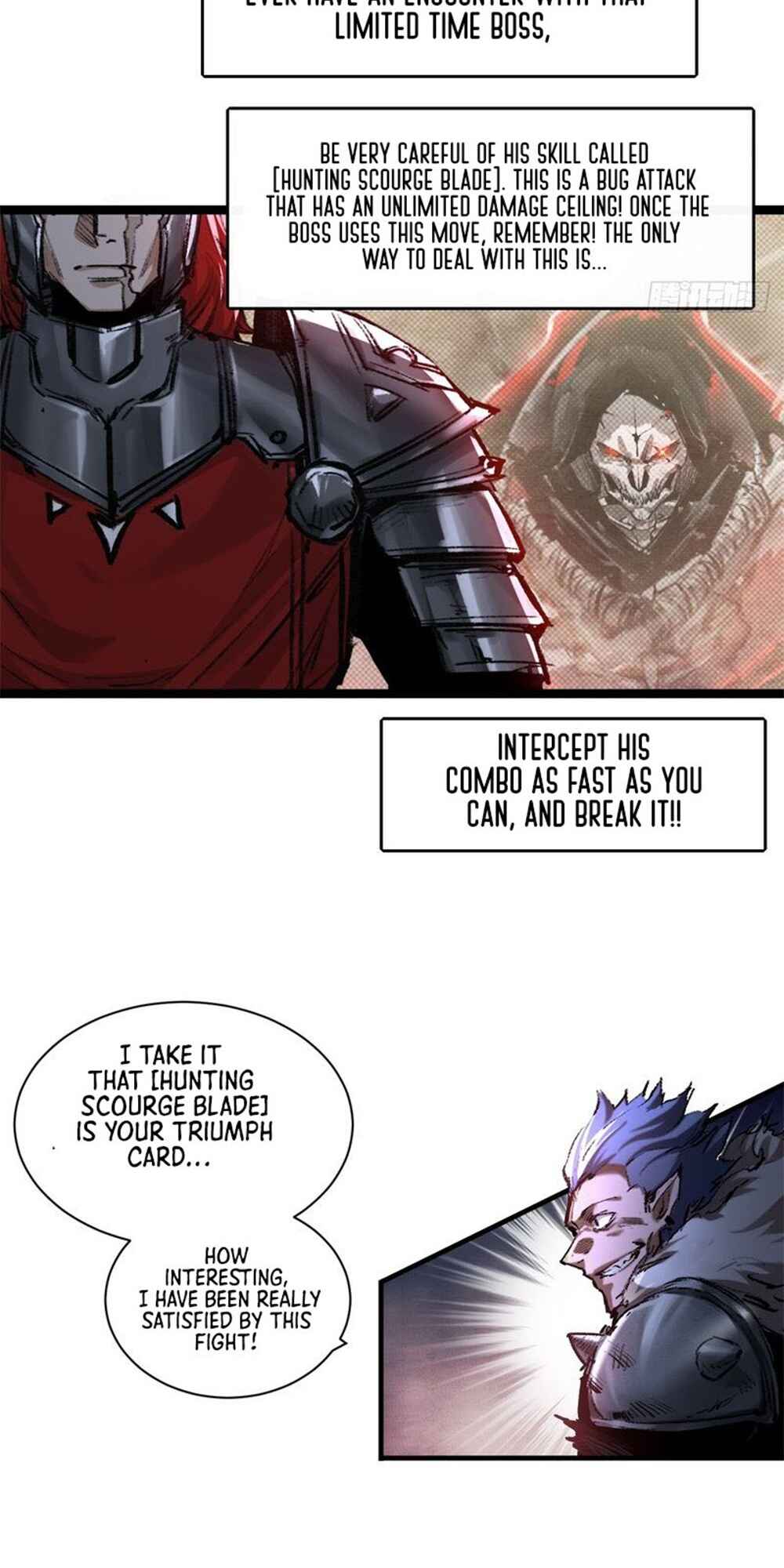 Moon Slayer Chapter 30 - Page 32