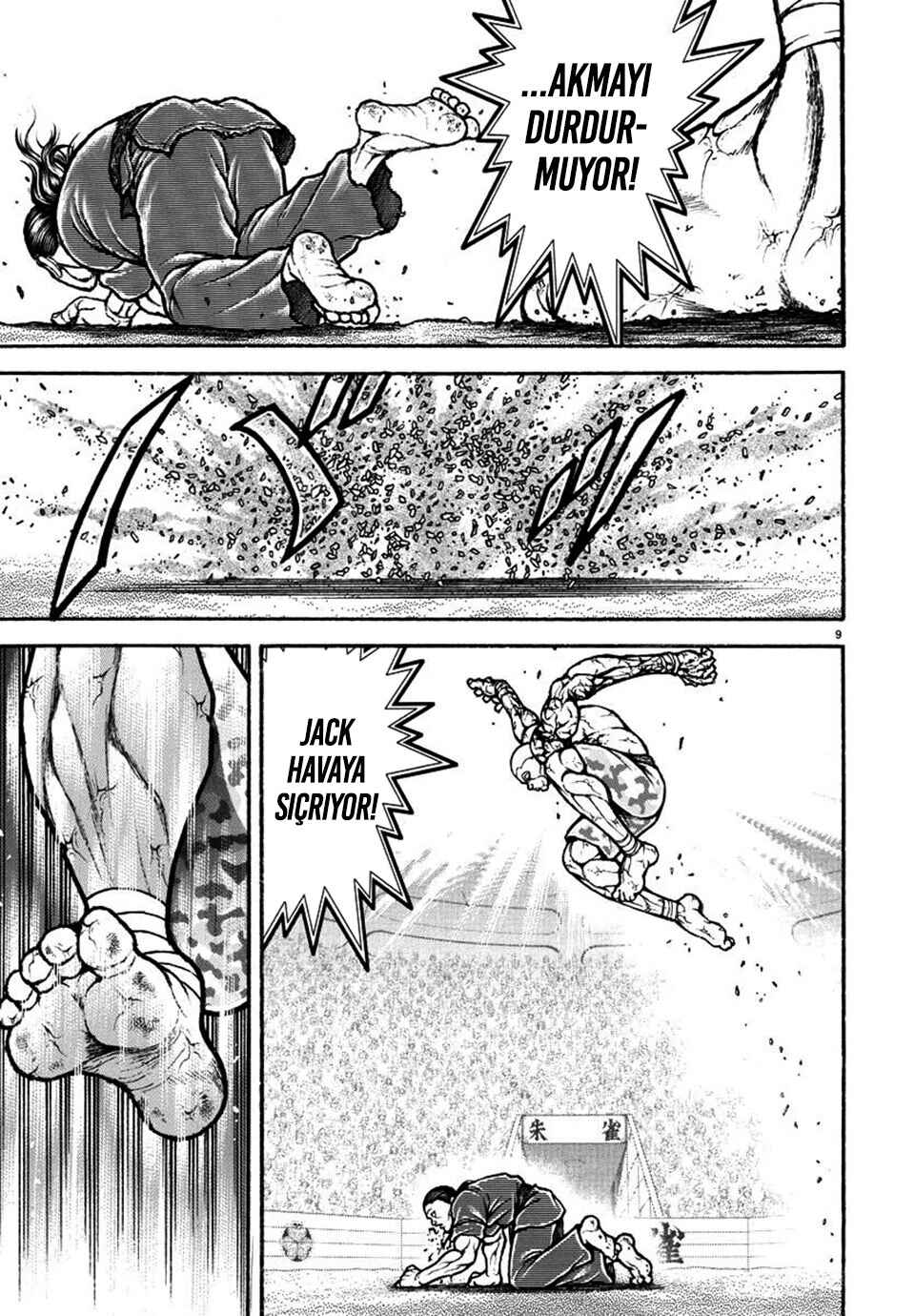 Baki Rahen Chapter 14 - Page 10