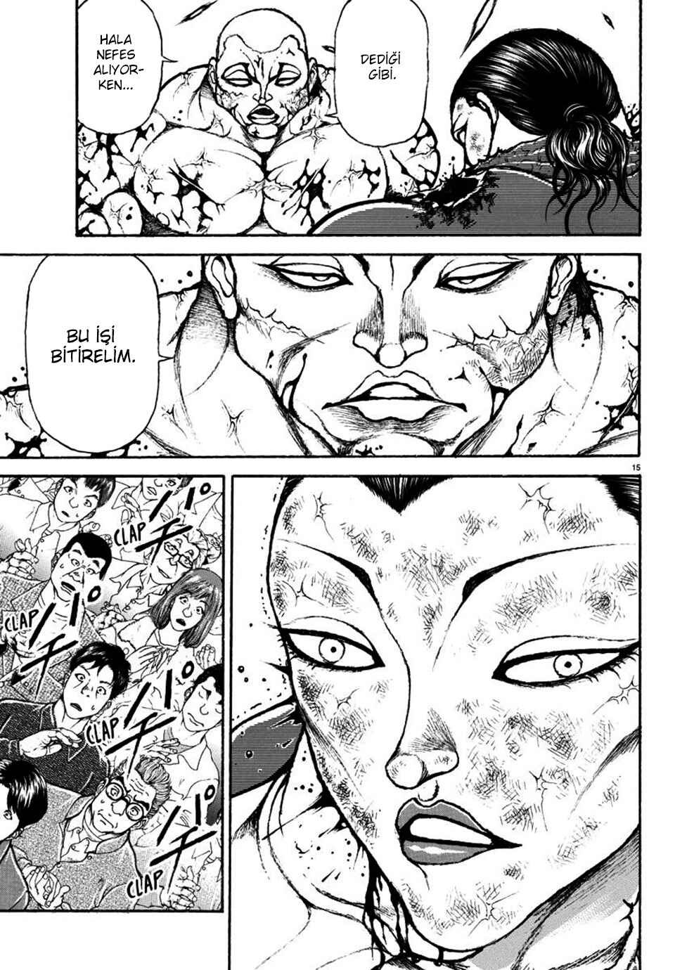 Baki Rahen Chapter 14 - Page 16