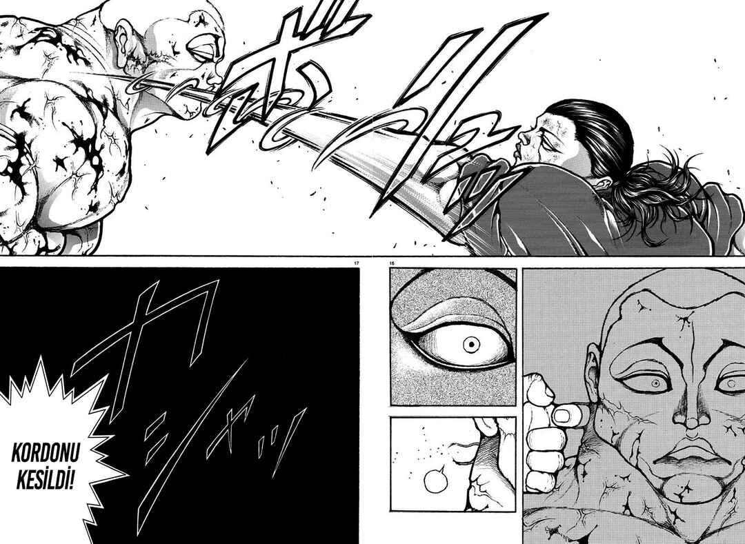 Baki Rahen Chapter 14 - Page 17
