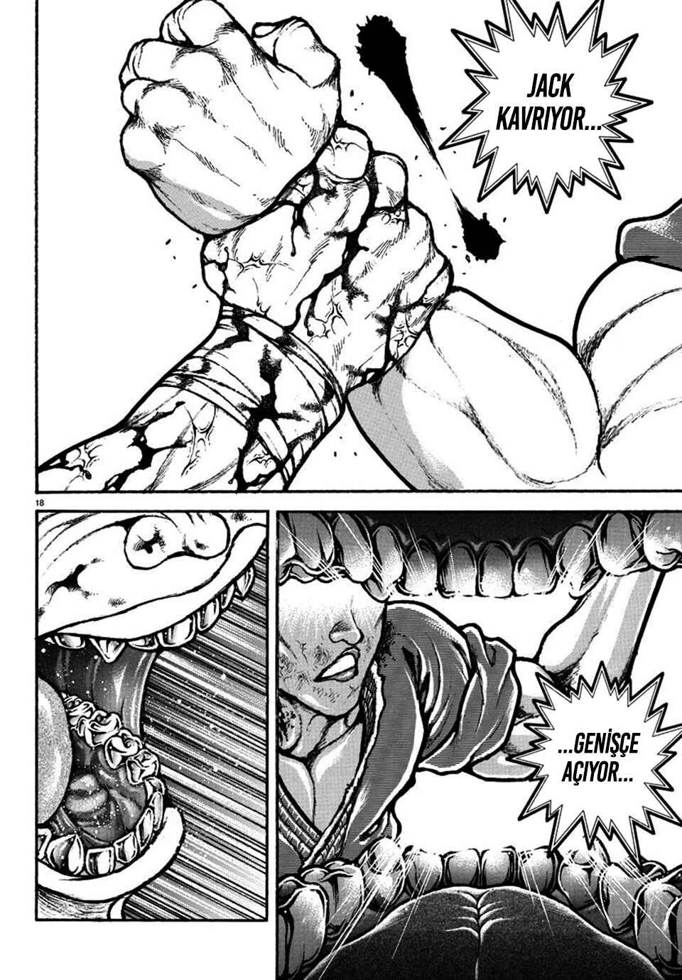 Baki Rahen Chapter 14 - Page 18