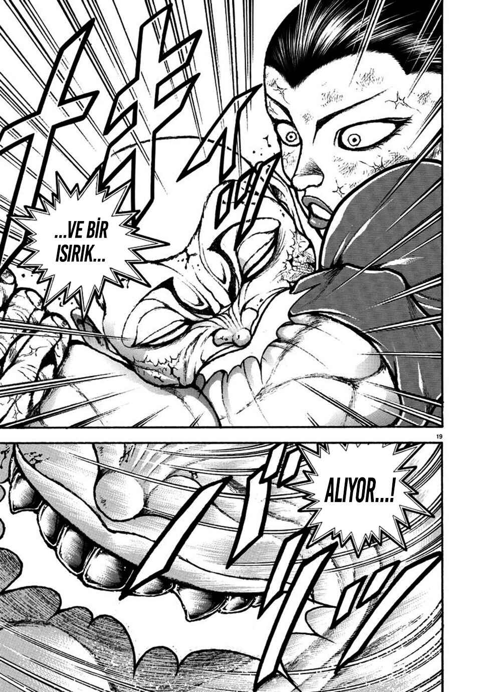 Baki Rahen Chapter 14 - Page 19