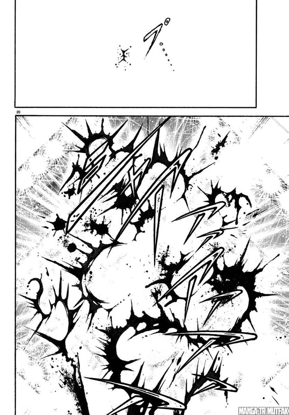 Baki Rahen Chapter 14 - Page 20