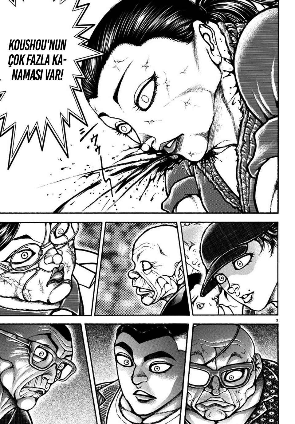 Baki Rahen Chapter 14 - Page 4