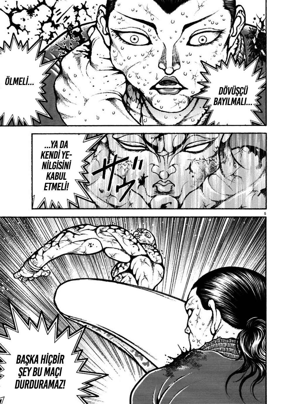 Baki Rahen Chapter 14 - Page 6