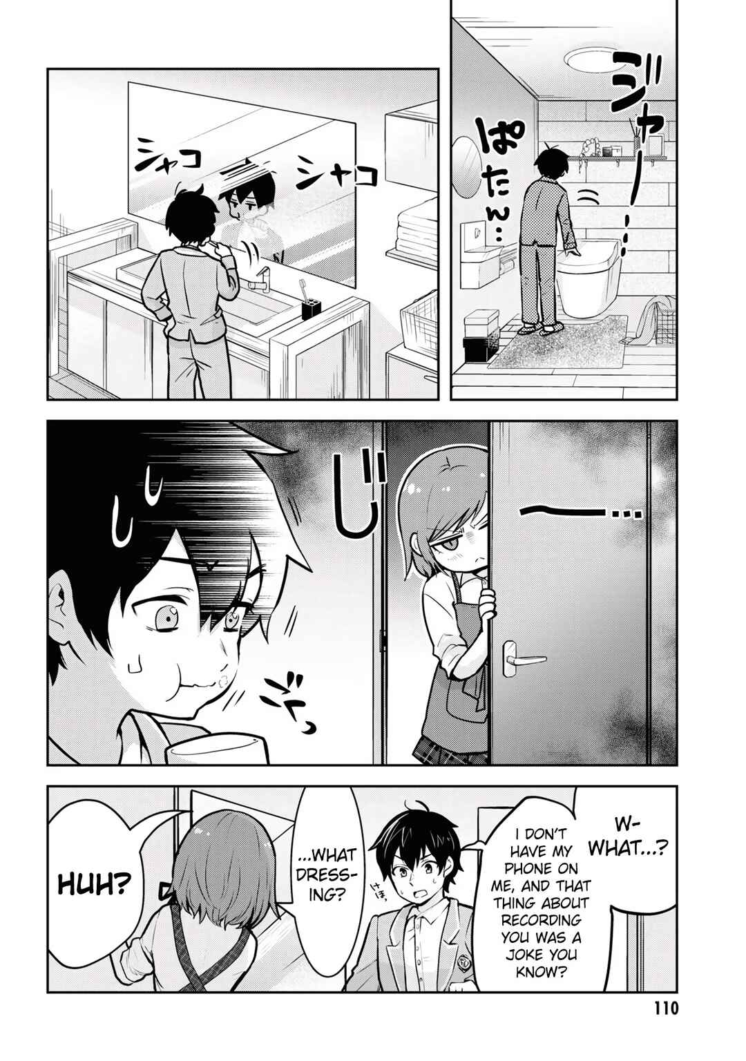 Class no Daikirai na Joshi to Kekkon Suru Koto ni Natta. Chapter 10 - Page 11
