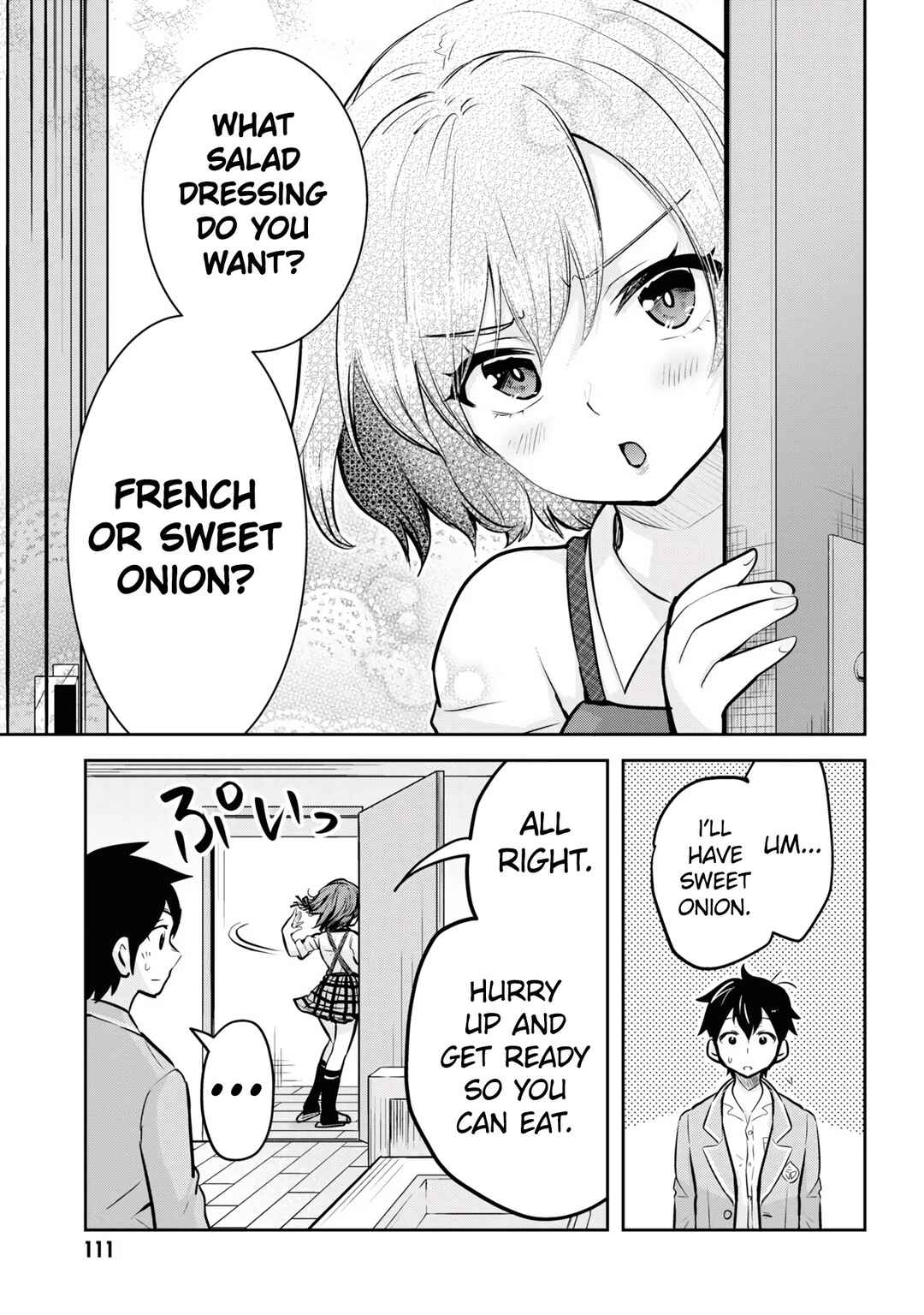 Class no Daikirai na Joshi to Kekkon Suru Koto ni Natta. Chapter 10 - Page 12