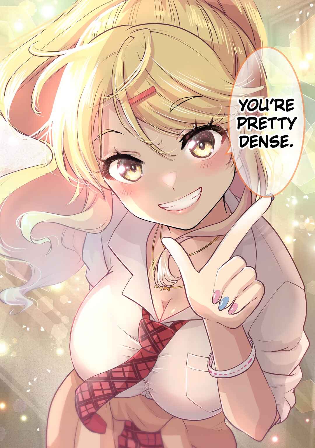Class no Daikirai na Joshi to Kekkon Suru Koto ni Natta. Chapter 10 - Page 19