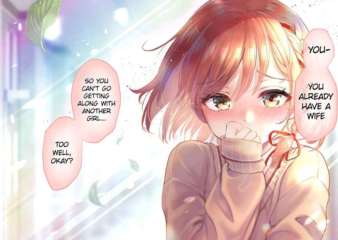 Class no Daikirai na Joshi to Kekkon Suru Koto ni Natta. Chapter 10 - Page 23
