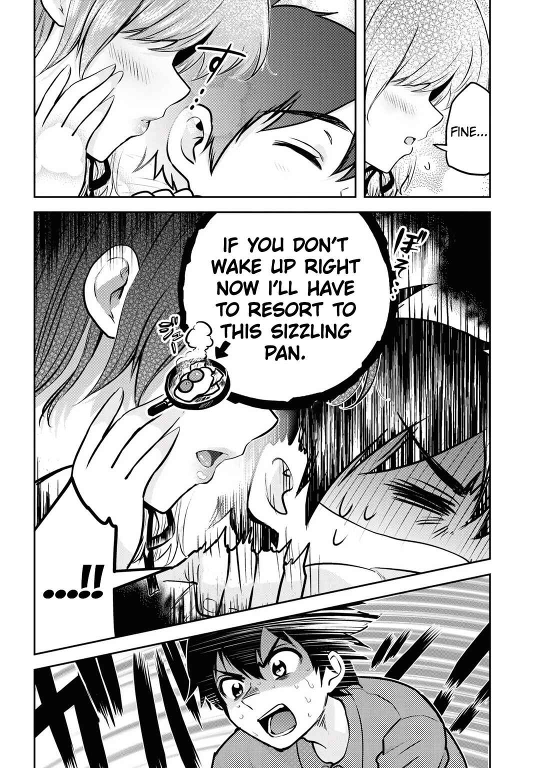 Class no Daikirai na Joshi to Kekkon Suru Koto ni Natta. Chapter 10 - Page 3