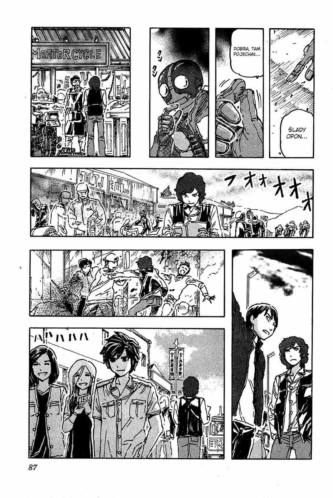 Franken Fran Chapter 42 - Page 13